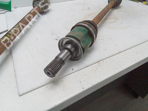 Used Left rear driveshaft BMW X3 (E83) 2.0 sd (177 hp) 26284796