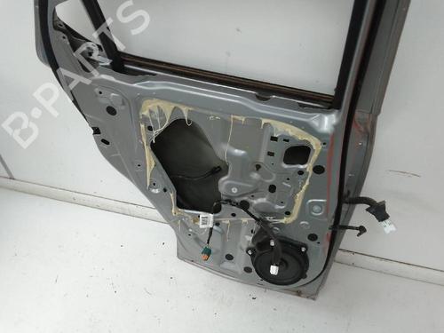 Left rear door NISSAN JUKE (F15) 1.5 dCi | BP19707895C4