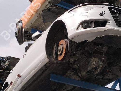 Used Right front suspension AUDI A6 C7 Avant (4G5, 4GD) 3.0 TFSI quattro (300 hp) 18597920