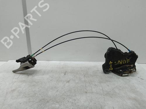 Høyre bak lås TOYOTA AURIS (_E15_) 1.6 (ZRE151_, ZRE151R) (124 hp) 26161262