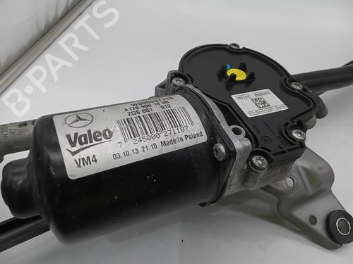 Electronic module MERCEDES-BENZ A-CLASS (W176) A 160 CDI / d (176.011) | BP29385848M83 