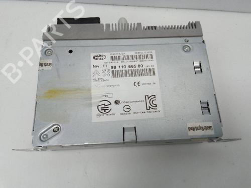 Electronic module PEUGEOT 208 I (CA_, CC_) 1.2 VTI 82 | BP22226774M83 