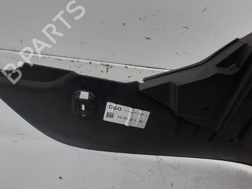 Console central AUDI Q2 (GAB, GAG) 35 TFSI (150 hp) 23654512