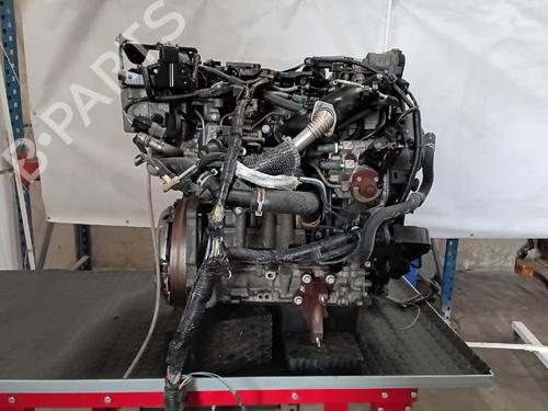 Motor FORD FIESTA VI (CB1, CCN) [2008-2017]  27099496