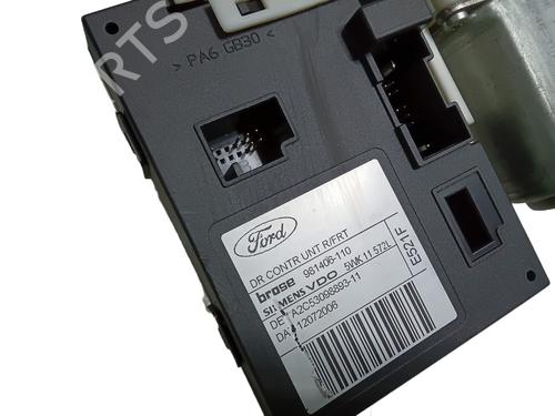 Right front window motor FORD FOCUS C-MAX (DM2) 2.0 TDCi | BP39199652E20 - Image 5