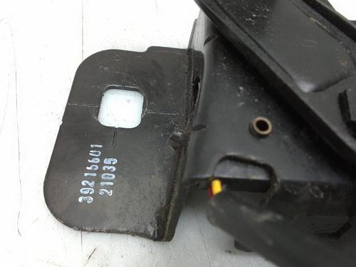 Hood lock OPEL ASTRA K (B16) 1.2 Turbo (68) | BP27733011C133 