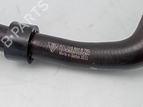 Rør PORSCHE TAYCAN (Y1A) Electric (Y1AAA1, Y1AAI1) | BP28144593M125 