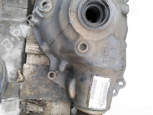 Used Front differential LAND ROVER RANGE ROVER SPORT I (L320) 2.7 D 4x4 (190 hp) 26052685