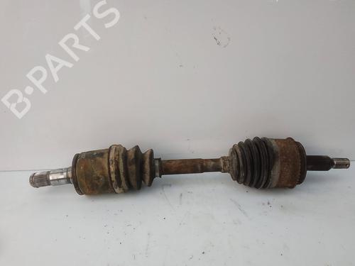 Used Right front driveshaft Right front driveshaft MITSUBISHI PAJERO III Canvas Top (V6_W, V7_W) 3.2 DI-D (V68W, V78W) (160 hp) 20853152 20853152