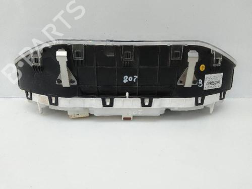Instrument cluster PEUGEOT 208 I (CA_, CC_) 1.2 VTI 82 | BP22214663C47 