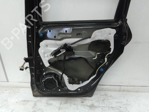 Right rear door PEUGEOT 3008 I MPV (0U_) 1.6 BlueHDi 120 | BP19059500C5 