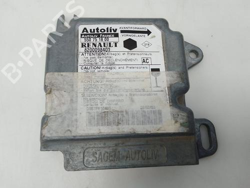 ecu-airbags-renault-kangoo-kc01_-15-dci-kc08-kc09-8200098401-1997-22379404 main image