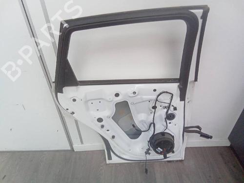 Used Left rear door AUDI Q5 (8RB) 3.2 FSI quattro (270 hp) 21284525