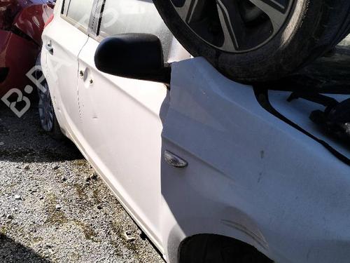 Used Right mirror HYUNDAI i20 I (PB, PBT) 1.2 (78 hp) 23948238