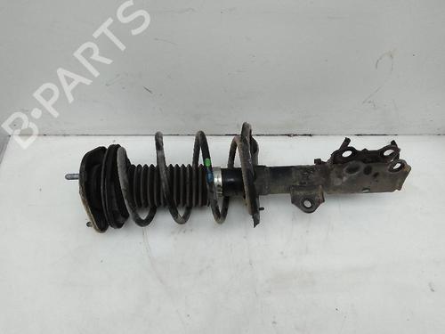 Left front shock absorber TOYOTA AURIS (_E18_) 1.4 D-4D (NDE180_, NDE180R) | BP23417361M16 