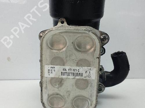 Oliekøler VW TOURAN (1T3)  | BP23452049M33 