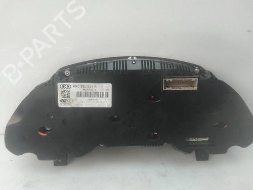 Used Instrument cluster AUDI Q5 (8RB) 3.2 FSI quattro (270 hp) 21284460