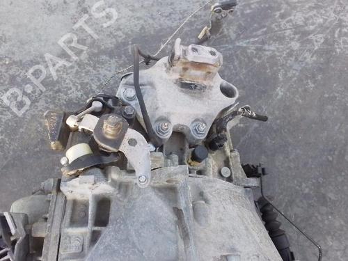 Gearbox CITROËN C4 Picasso II 1.6 BlueHDi 120 | BP28035069M3 