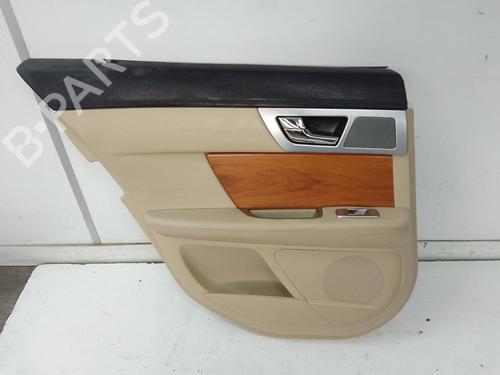 Used Rear left panel Rear left panel JAGUAR XF I (X250) 2.2 D (163 hp) 18581834 18581834
