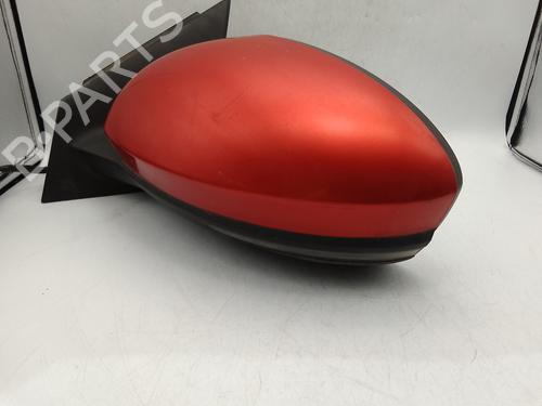 Left mirror RENAULT MEGANE IV Hatchback (B9A/M/N_) 1.5 dCi 110 (B9A3) | BP28840475C26 