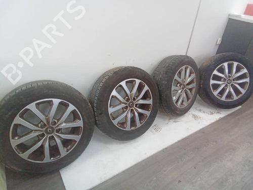 Rim RENAULT KADJAR (HA_, HL_)  | BP22617287C45