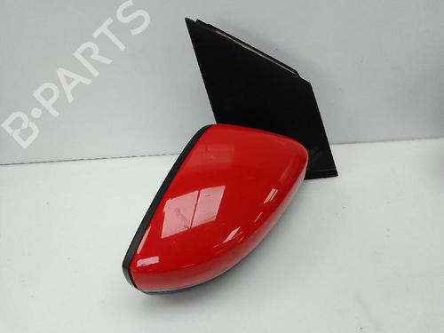 Right mirror VW POLO V (6R1, 6C1)  | BP22956599C27 