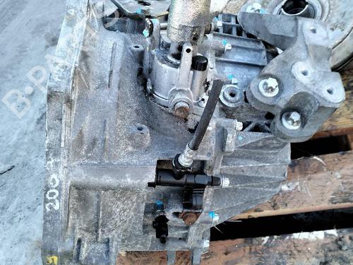 Used Gearbox OPEL ASTRA J (P10) [2009-2016]  26284943