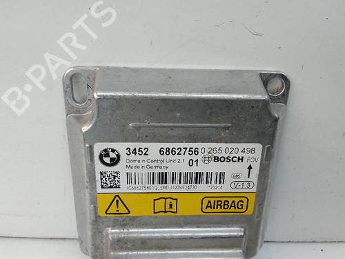 Kollisjonspute styreenhet BMW 1 (F20) [2011-2019]  22921827