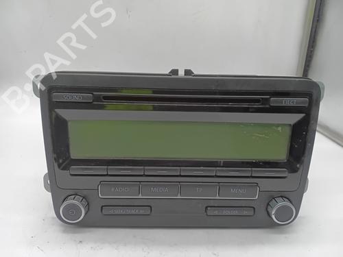 Radio VW GOLF VI (5K1) 1.4 TSI | BP28810644E6 