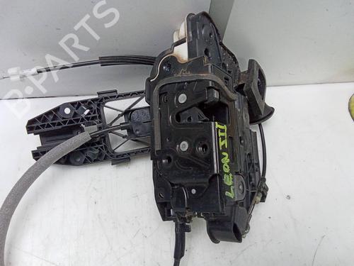 Used Front left lock SEAT LEON (5F1) 1.2 TSI (105 hp) 28148098