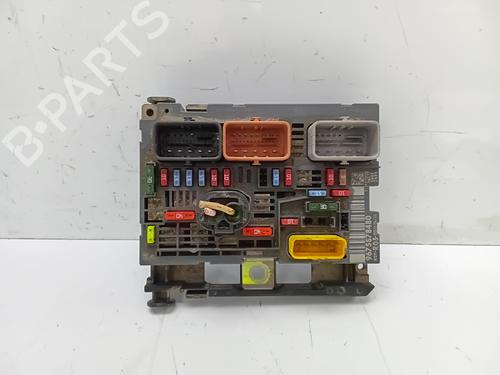 Used Electronic module PEUGEOT PARTNER Tepee 1.6 HDi / BlueHDi 75 (75 hp) 29129315