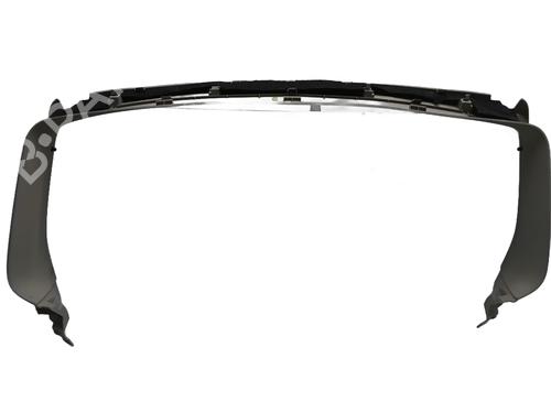 Tailgate trim AUDI Q5 (8RB) 2.0 TFSI quattro | BP30123721C151