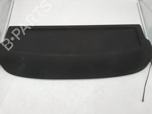 Rear parcel shelf AUDI A1 (8X1, 8XK) 1.4 TFSI | BP28146228C85 