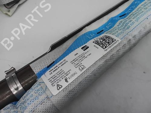 Left curtain airbag SEAT LEON (5F1)  | BP26172535C11 