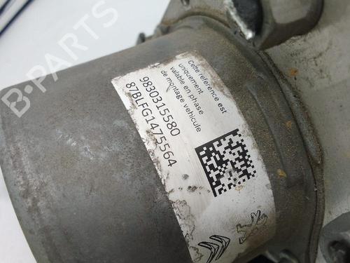 ABS pump PEUGEOT 308 II (LB_, LP_, LW_, LH_, L3_) 1.5 BlueHDi 130 | BP26376426M43 