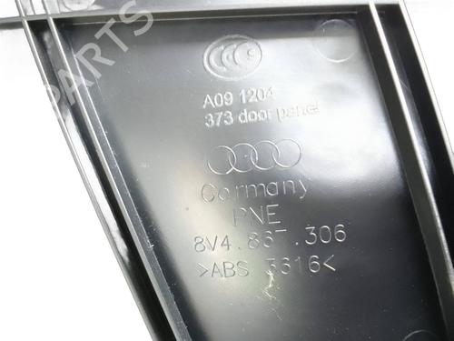 Rear right panel AUDI A3 Sportback (8VA, 8VF) 2.0 TDI | BP30051416C61 