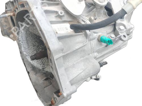 Used Gearbox Gearbox RENAULT CAPTUR I (J5_, H5_) 1.5 dCi 110 (110 hp) 19776765 19776765