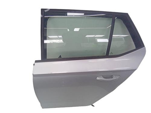 Used Left rear door SKODA FABIA III (NJ3) 1.4 TDI (90 hp) 18594877