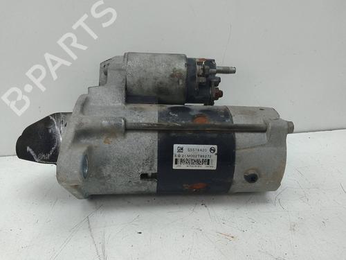 Used Starter Starter OPEL MOKKA / MOKKA X (J13) 1.7 CDTI 4x4 (_76) (131 hp) 19116865 19116865