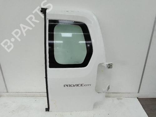 Right rear door TOYOTA PROACE CITY VERSO MPV 1.5 D-4D 100 (BKYMD) BP20853275C5