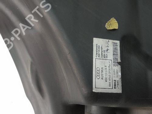 Air filter box AUDI A6 C7 Avant (4G5, 4GD) 3.0 TFSI quattro | BP18598215M87 