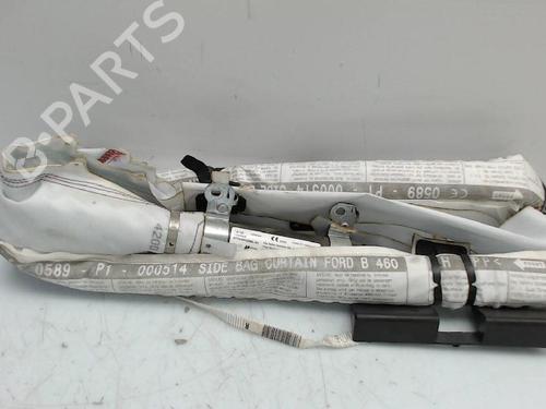 Right curtain airbag FORD TOURNEO COURIER B460 MPV  | BP22797955C12 