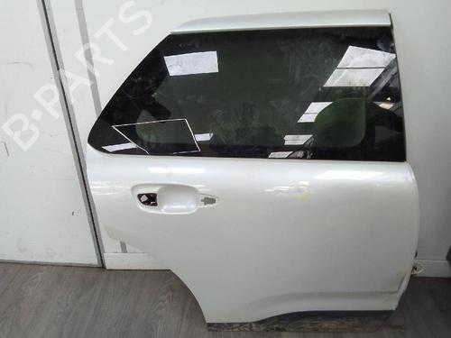 Right rear door CITROËN C4 CACTUS 1.2 VTi 82 | BP22214633C5 