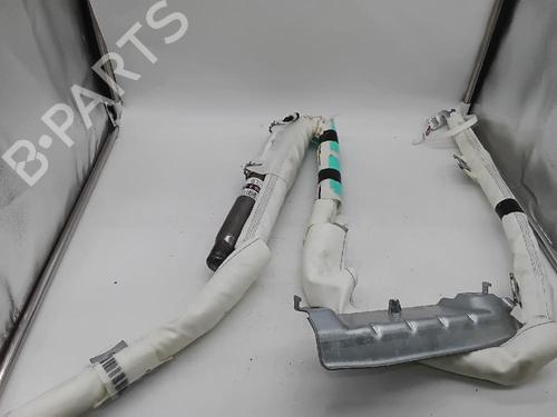 Used Left curtain airbag OPEL ZAFIRA TOURER C (P12) 1.6 SIDI (75) (200 hp) 27448007