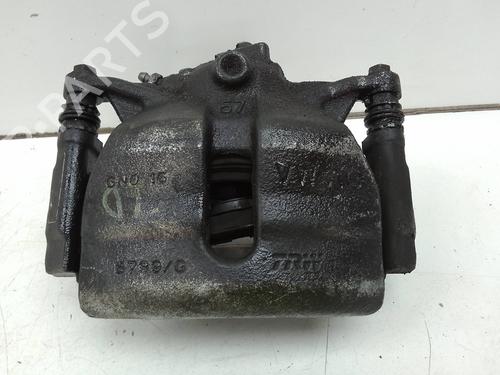 Left front brake caliper SEAT LEON Sportstourer (KL8, KLD) 2.0 TDI | BP28149636M105