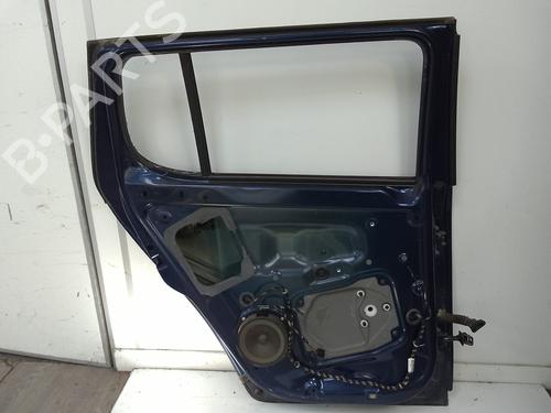 Left rear door SKODA FABIA II (542) 1.4 | BP29396799C4 