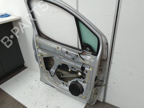 Left front door CITROËN BERLINGO MULTISPACE (B9) 1.6 HDi 90 | BP25468570C2 