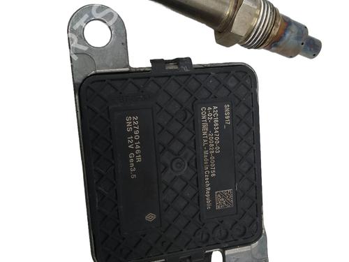 Electronic sensor MERCEDES-BENZ E-CLASS (W212) E 300 Hybrid / BlueTEC Hybrid (212.098) | BP23654406M84 - Image 5