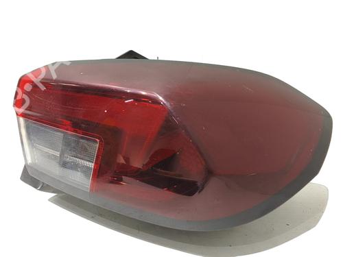 Right taillight OPEL CORSA F (P2JO) 1.5 (68) | BP36110280C35  - Image 5