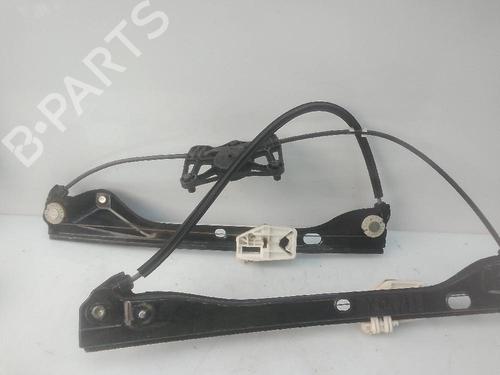 Used Front right window mechanism SKODA FABIA III (NJ3) 1.0 (60 hp) 21526646